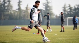 Denizlispor'da Oğuz Yılmaz kadro dışı