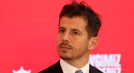 Emre Belözoğlu PFDK'ya sevk edildi