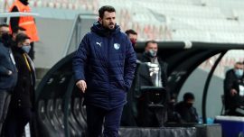Erzurumspor'da Hüseyin Çimşir dönemi sona erdi