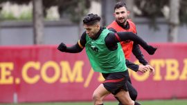 Falcao'dan Galatasaray'a güzel haber