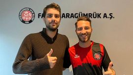 Fatih Karagümrük Bertolacci'yi transfer etti