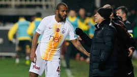 Fatih Terim ve Marcao PFDK'ya sevk edildi