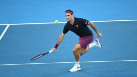 Federer ilk kez Avustralya Açık'ta yer alamayacak