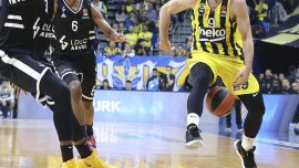 Fenerbahçe Beko ASVEL'i ağırlayacak