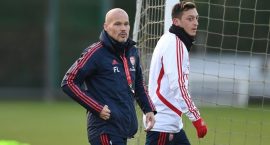Freddie Ljungberg'den Mesut Özil değerlendirmesi