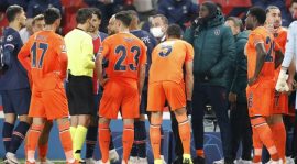 Futbol dünyasından Webo'ya yapılan ırkçı söyleme tepki yağdı