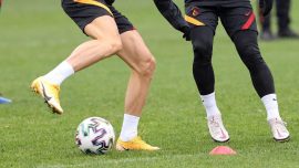 Galatasaray'da koronavirüs vakası