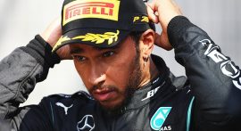 Hamilton F1 Abu Dabi Grand Prix'sinde yarışacak