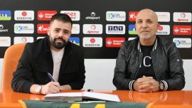 Hasan Hüseyin Acar Alanyaspor'da