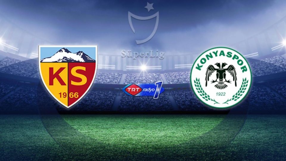 Konyaspor uzatmada kazandı