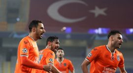 Medipol Başakşehir'in Avrupa kupalarında 36. maçı