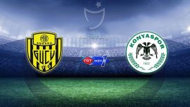 MKE Ankaragücü Konyaspor'u konuk edecek