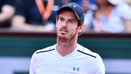Murray Avustralya Açık'a özel davetiyeyle katılacak