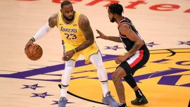 NBA'de Lakers yine kaybetti