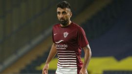 PFDK'dan Gökhan Karadeniz'e 5 maç ceza