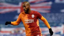 PFDK'dan Marcao'ya 1 maç men cezası