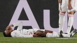 Real Madridli futbolcu Rodrygo'nun sakatlığı ciddi