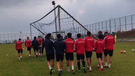 Şanlıurfaspor'da 18 koronavirüs vakası