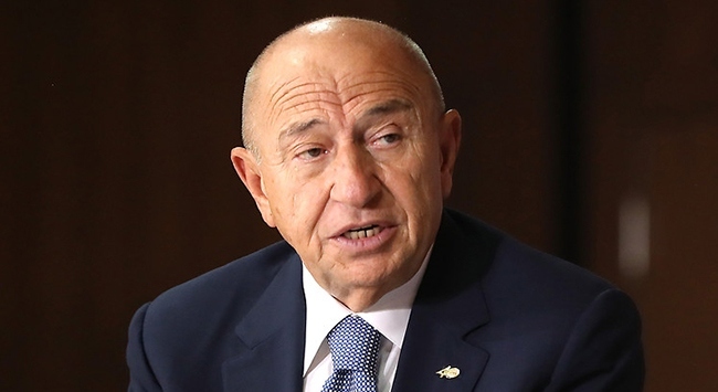TFF Başkanı Özdemir taburcu edildi