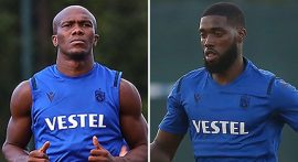 Trabzonspor'a Nwakaeme ve Semedo'dan kötü haber