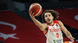 Türkiye'nin FIBA dünya sıralamasındaki yeri değişmedi
