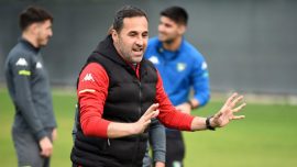 Yalçın Koşukavak Denizlispor ile 3'te 3 peşinde