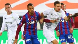 Abdullah Avcı'dan tek değişiklik