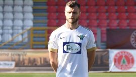 Akhisarspor İrfan Hadzic ile yollarını ayırdı