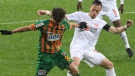 Alanyaspor Sivasspor'u ağırlayacak