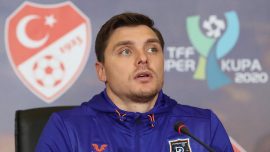 Alexandru Epureanu: Kupa değişimin başlangıcı olabilir
