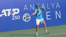 Antalya Açık Tenis Turnuvası'nda heyecan başlıyor