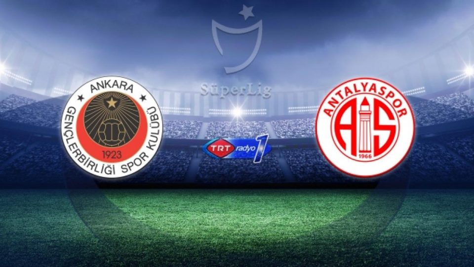 Antalyaspor başkentte galip