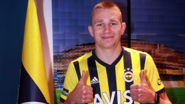 Attila Szalai Fenerbahçe'nin ikinci Macar oyuncusu oldu