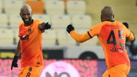 Babel Galatasaray'a hayat verdi