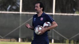 Balıkesirspor'un yeni teknik direktörü belli oldu