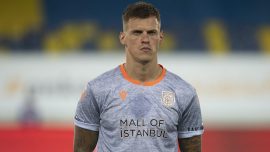 Başakşehir Martin Skrtel'in sözleşmesini feshetti