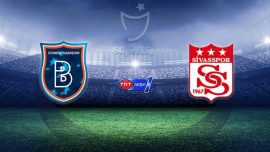 Başakşehir Sivasspor'u konuk ediyor