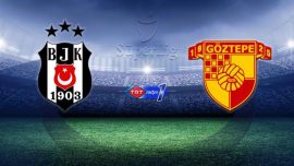 Beşiktaş Göztepe'yi konuk edecek
