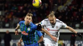 Beşiktaş ile Çaykur Rizespor 39. randevuda