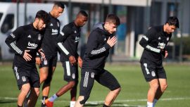 Beşiktaş Kayseri'de 3 puan arayacak