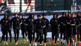 Beşiktaş'ın Fatih Karagümrük maçı kadrosu açıklandı