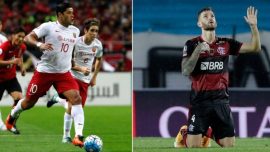 Beşiktaş'ın gündeminde Hulk ve Leo Pereira var