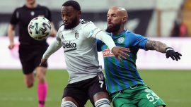 Beşiktaş'ın konuğu Rizespor