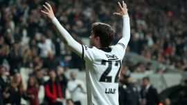 Beşiktaş'ta 4 yolcu