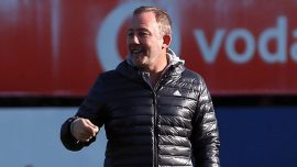 Beşiktaş'ta Sergen Yalçın farkı