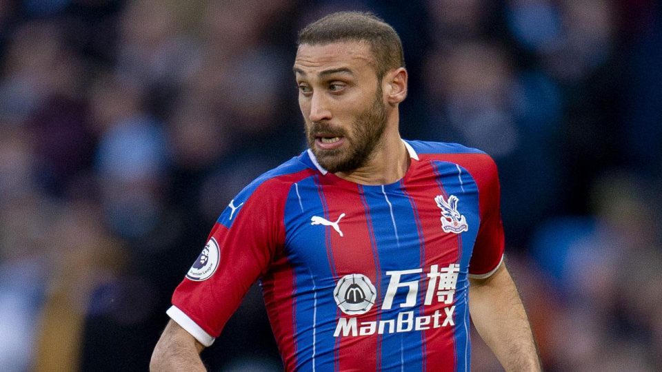 Beşiktaş’ta yeni hedef Cenk Tosun