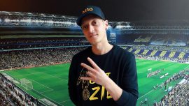 Bir yıldızdan daha fazlası: Mesut Özil