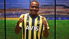 Bright Osayi-Samuel Fenerbahçe'de