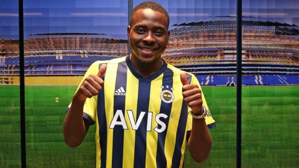 Bright Osayi-Samuel Fenerbahçe’de