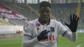 Caleb Ekuban en iyi dönemini yaşıyor